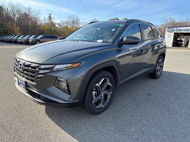 used 2024 Hyundai Tucson Hybrid car, priced at $34,173