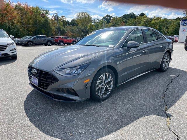 used 2023 Hyundai Sonata car, priced at $22,903