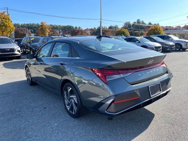 used 2024 Hyundai Elantra car, priced at $22,700