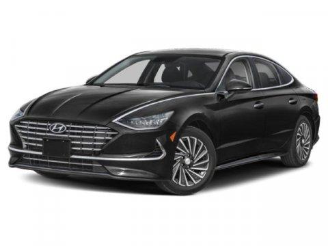 used 2023 Hyundai Sonata Hybrid car, priced at $26,800