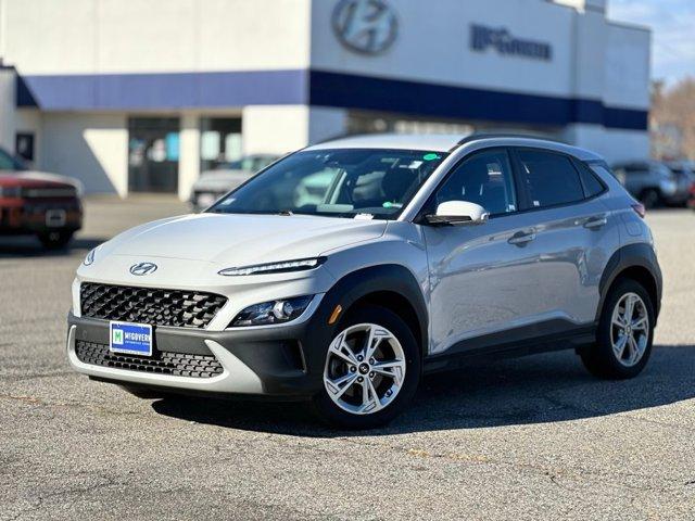 used 2022 Hyundai Kona car, priced at $20,632