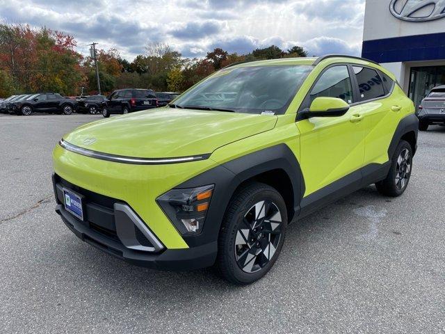 used 2024 Hyundai Kona car, priced at $23,900