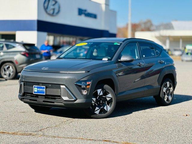 used 2024 Hyundai Kona car, priced at $26,900