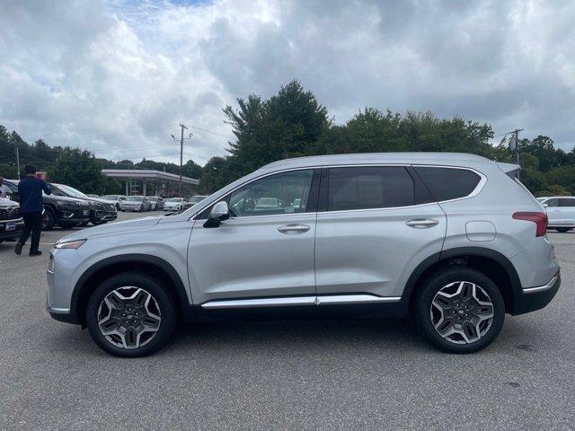 used 2023 Hyundai Santa Fe Plug-In Hybrid car, priced at $37,500