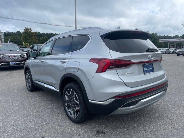 used 2023 Hyundai Santa Fe Plug-In Hybrid car, priced at $37,500