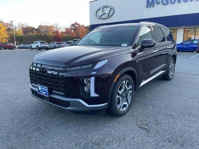 used 2024 Hyundai Palisade car, priced at $47,500