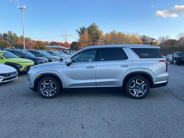 used 2024 Hyundai Palisade car, priced at $46,500