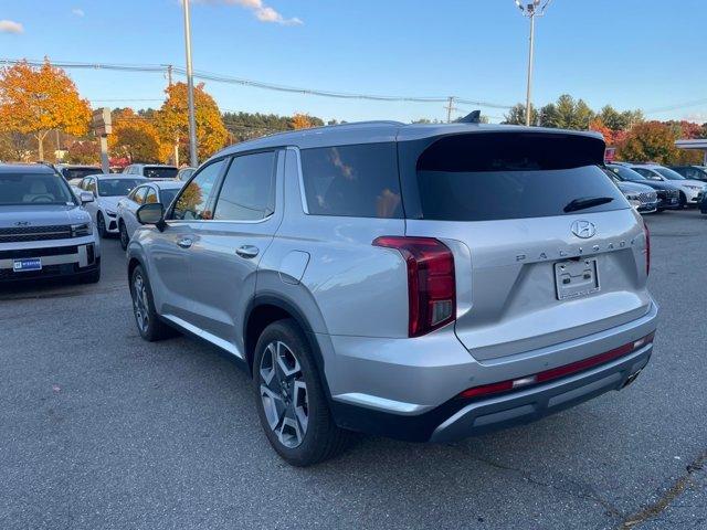 used 2024 Hyundai Palisade car, priced at $46,500