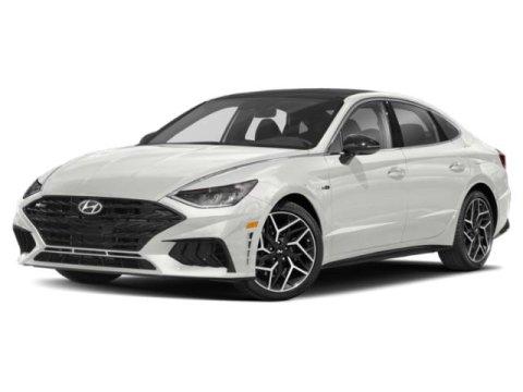 used 2022 Hyundai Sonata car, priced at $25,639