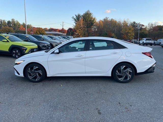 used 2024 Hyundai Elantra car, priced at $22,750