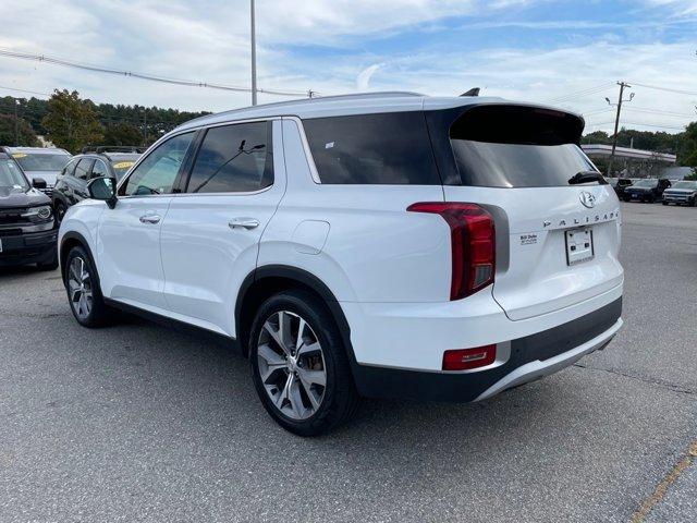 used 2022 Hyundai Palisade car, priced at $33,998