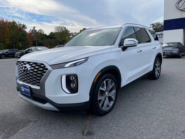 used 2022 Hyundai Palisade car, priced at $33,998