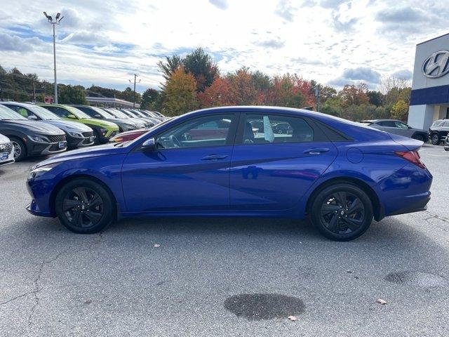 used 2023 Hyundai Elantra car, priced at $19,500