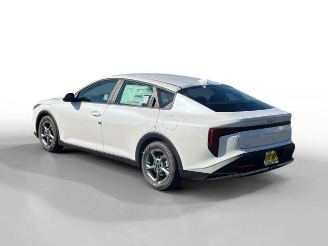 new 2025 Kia K4 car, priced at $23,790