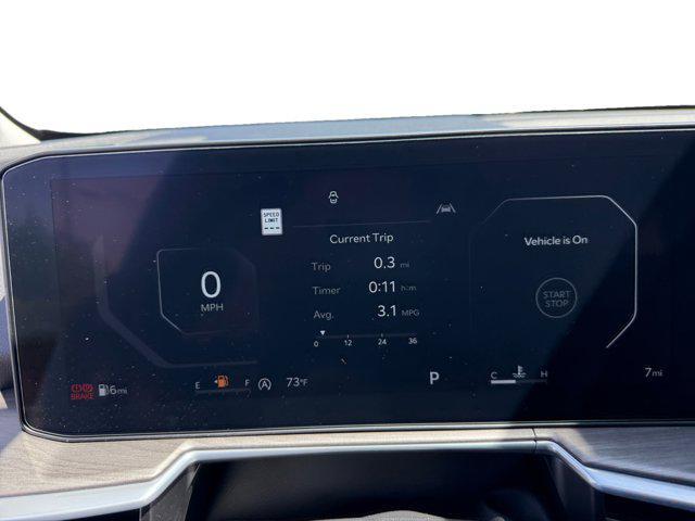 new 2025 Kia Sorento car, priced at $43,010