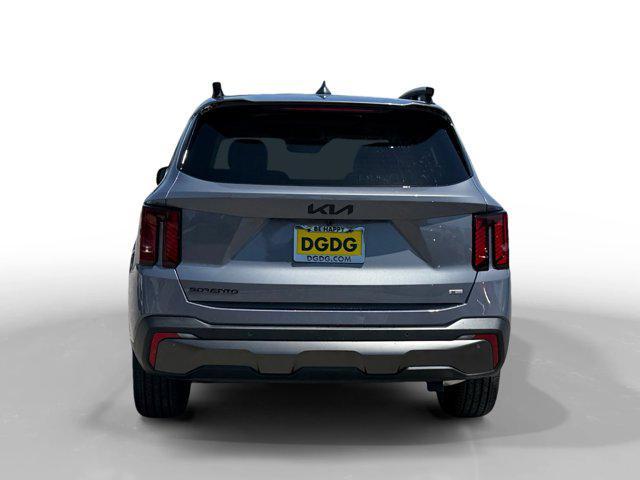 new 2025 Kia Sorento car, priced at $43,010