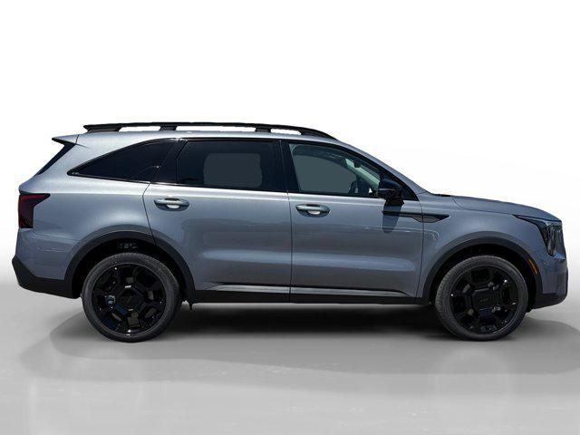 new 2025 Kia Sorento car, priced at $43,010