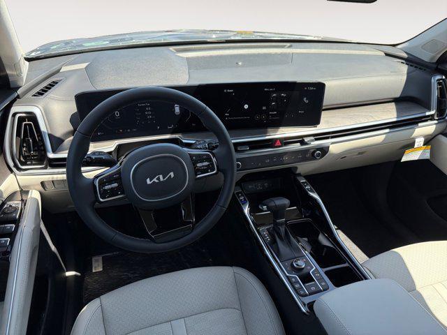 new 2025 Kia Sorento car, priced at $43,010