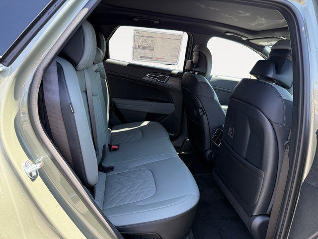 new 2025 Kia Sportage car, priced at $39,933