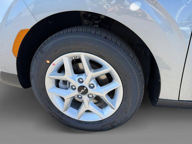 new 2025 Kia Soul car, priced at $21,606