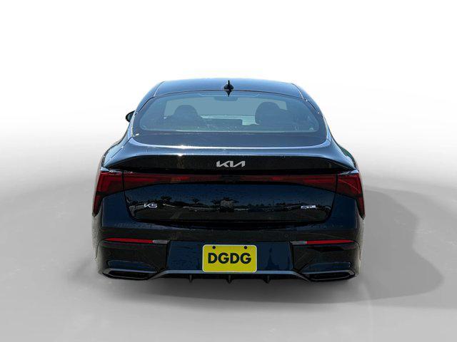 new 2025 Kia K5 car, priced at $30,846