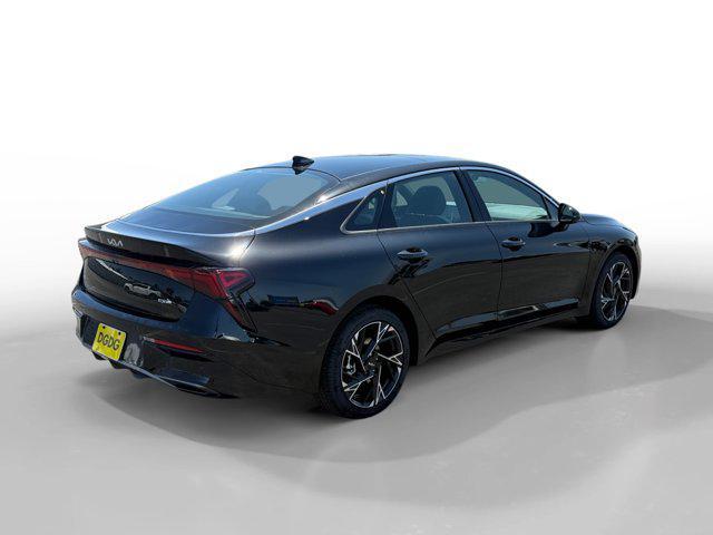 new 2025 Kia K5 car, priced at $30,846