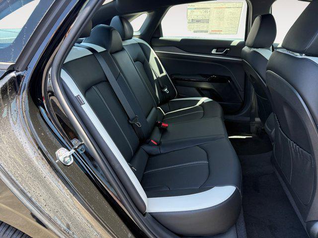 new 2025 Kia K5 car, priced at $30,846