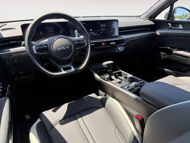 new 2025 Kia K5 car, priced at $30,846