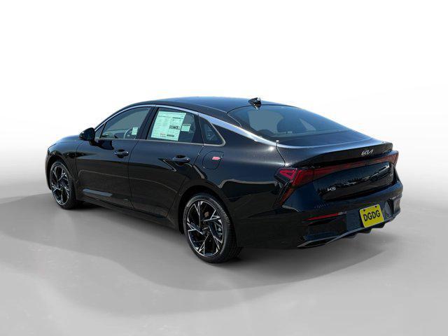 new 2025 Kia K5 car, priced at $30,846