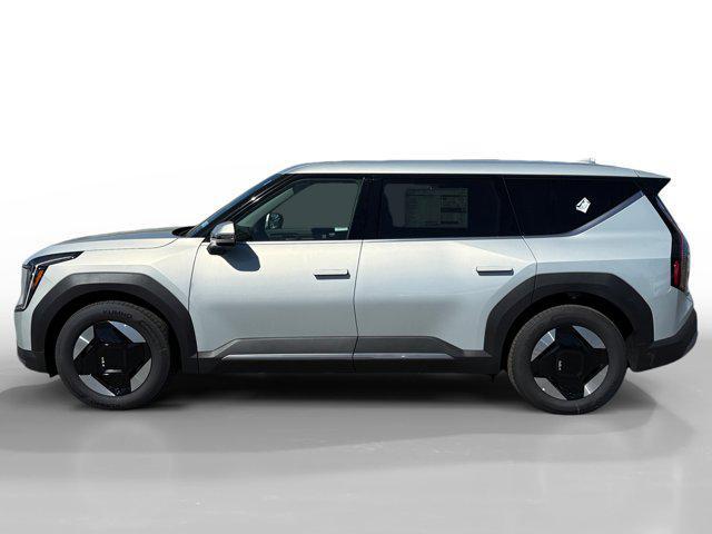 new 2026 Kia EV9 car, priced at $57,885