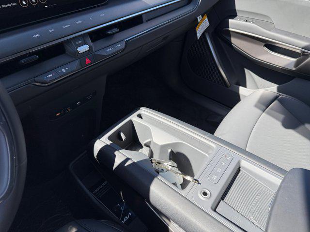 new 2026 Kia EV9 car, priced at $57,885