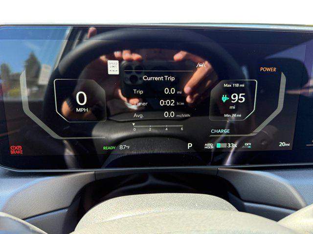 new 2026 Kia EV9 car, priced at $57,885