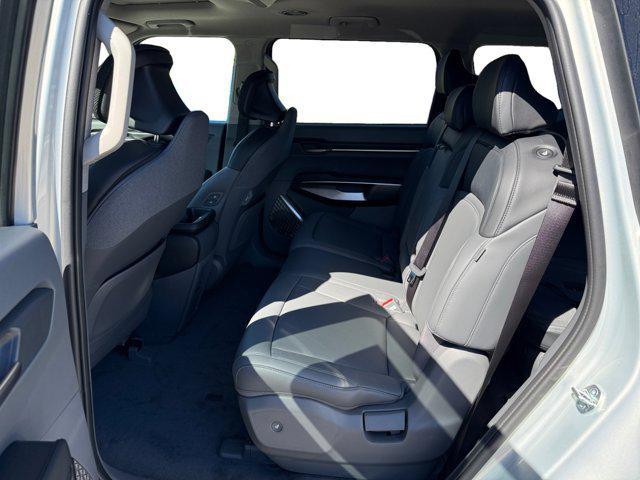 new 2026 Kia EV9 car, priced at $57,885