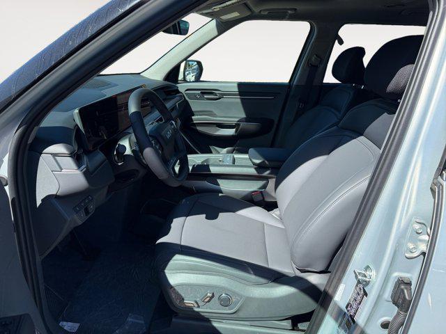 new 2026 Kia EV9 car, priced at $57,885