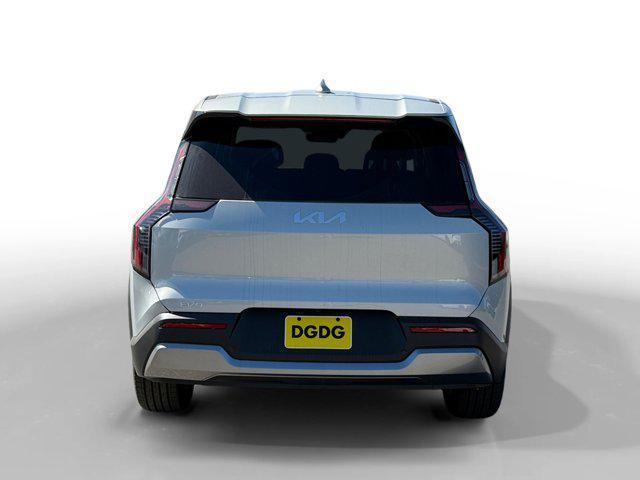 new 2026 Kia EV9 car, priced at $57,885