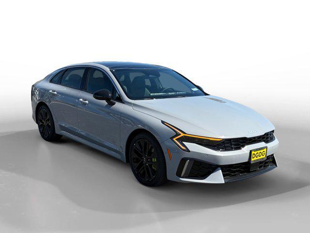 new 2026 Kia K5 car, priced at $40,170