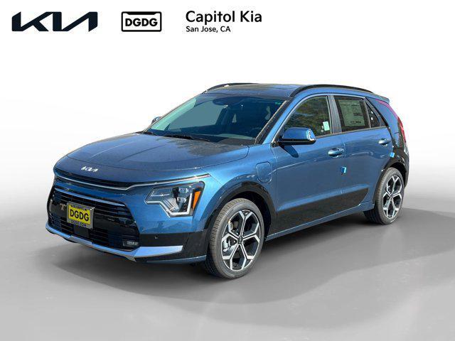 new 2024 Kia Niro car, priced at $41,085