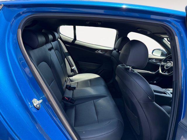 used 2019 Kia Stinger car, priced at $21,721