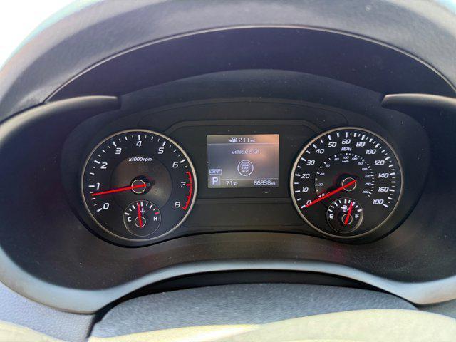 used 2019 Kia Stinger car, priced at $21,721