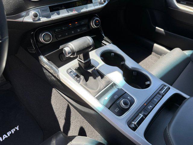 used 2019 Kia Stinger car, priced at $21,721