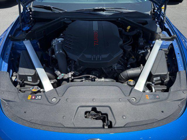 used 2019 Kia Stinger car, priced at $21,721