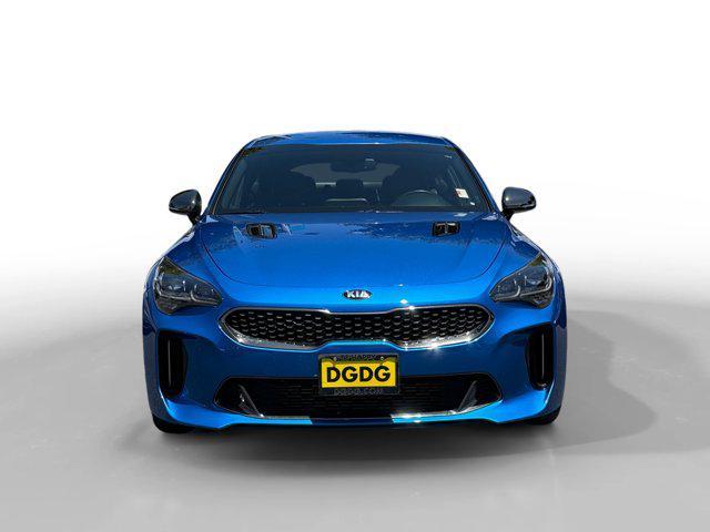 used 2019 Kia Stinger car, priced at $21,721
