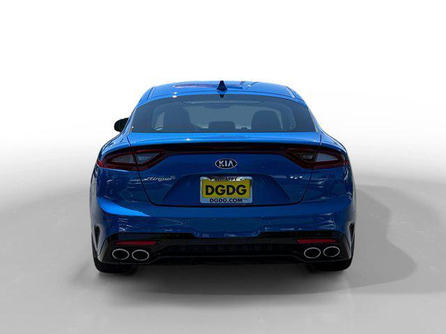 used 2019 Kia Stinger car, priced at $21,721