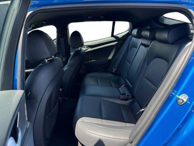 used 2019 Kia Stinger car, priced at $21,721