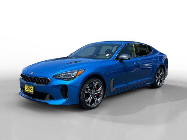 used 2019 Kia Stinger car, priced at $21,975