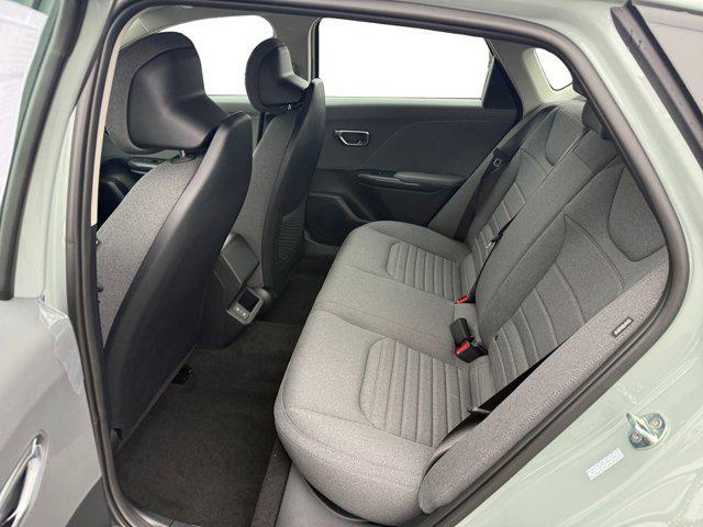 new 2025 Kia K4 car, priced at $24,178