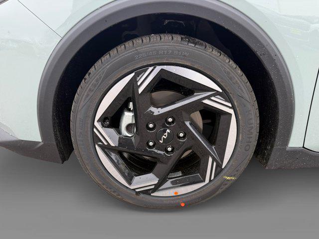 new 2025 Kia K4 car, priced at $24,178