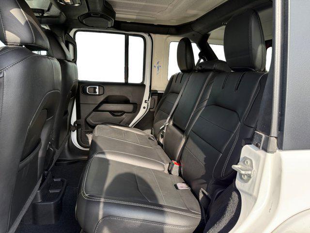 used 2022 Jeep Wrangler Unlimited 4xe car, priced at $33,130
