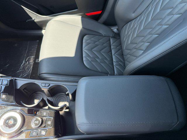 new 2025 Kia Sportage car, priced at $44,584