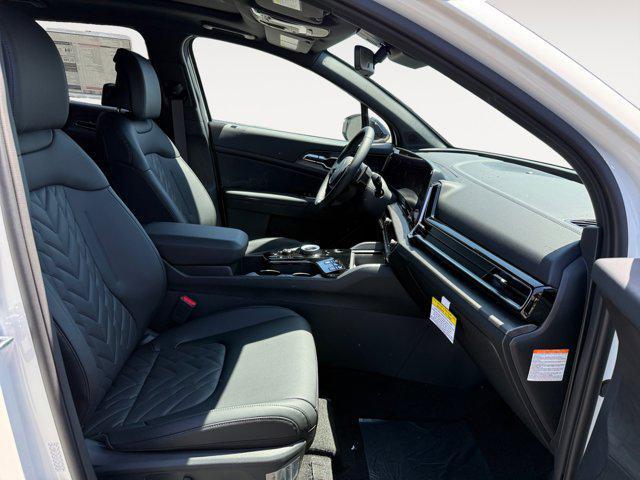 new 2025 Kia Sportage car, priced at $44,584